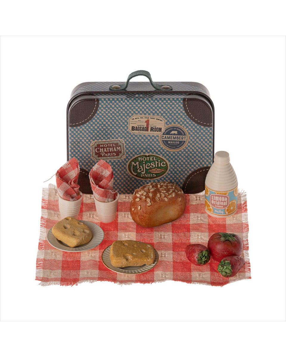 Maileg Picnic set, Mouse