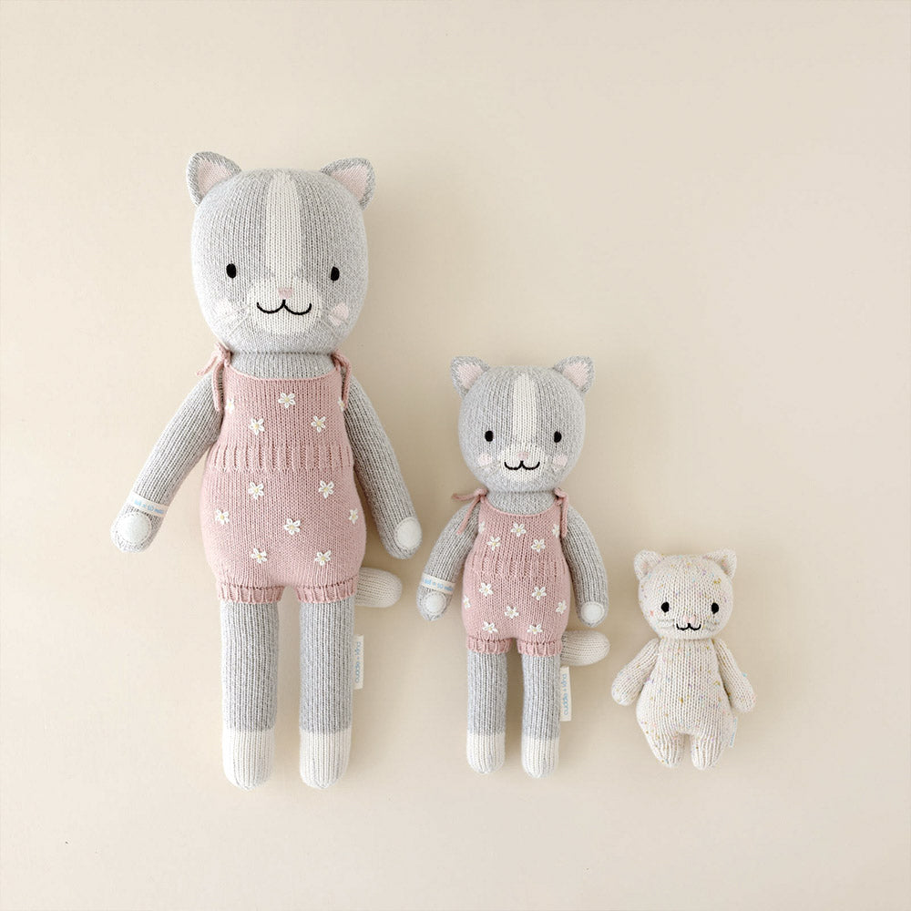 Cuddle + Kind Baby kitten