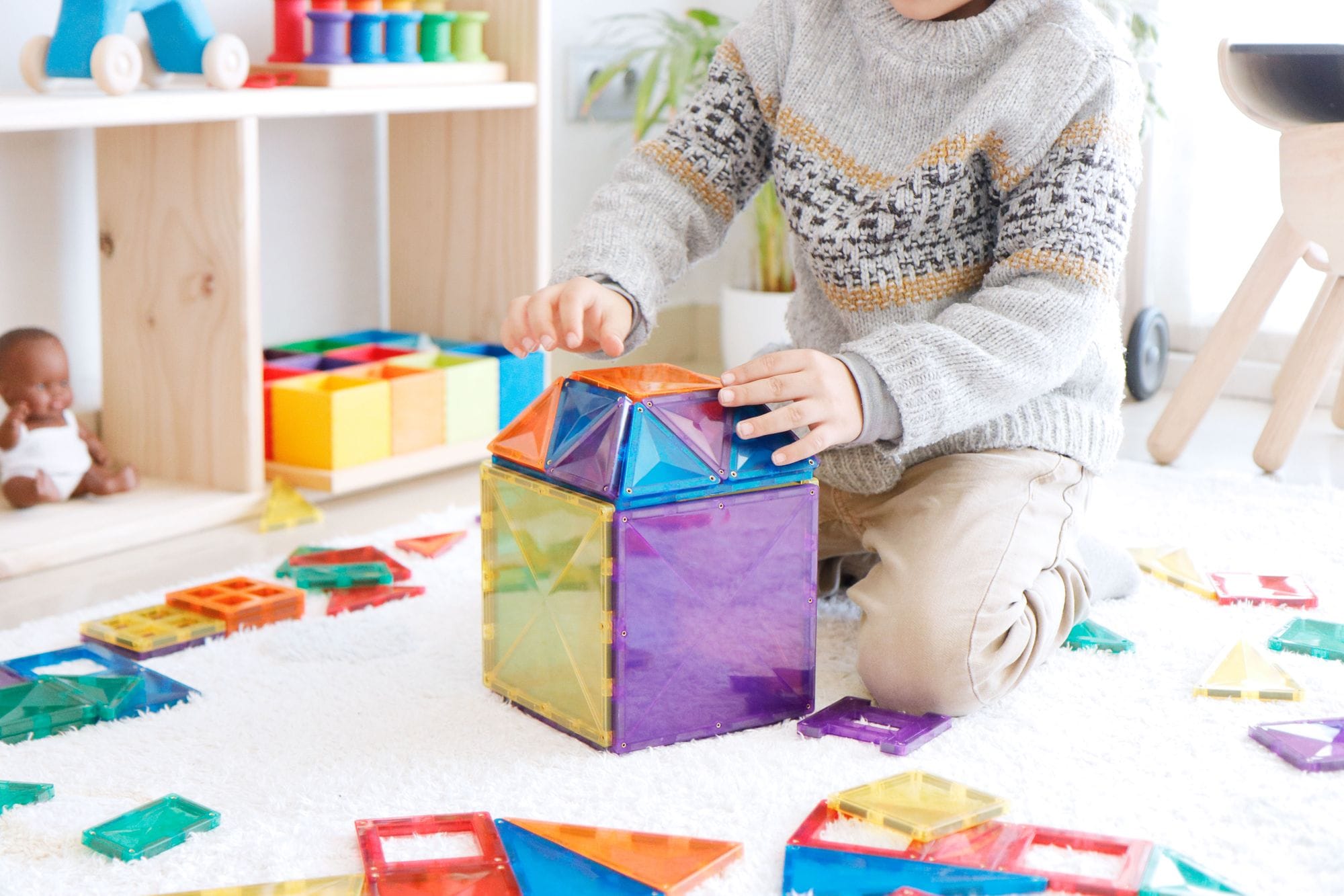 Connetix Tiles 100 Piece Creative Pack