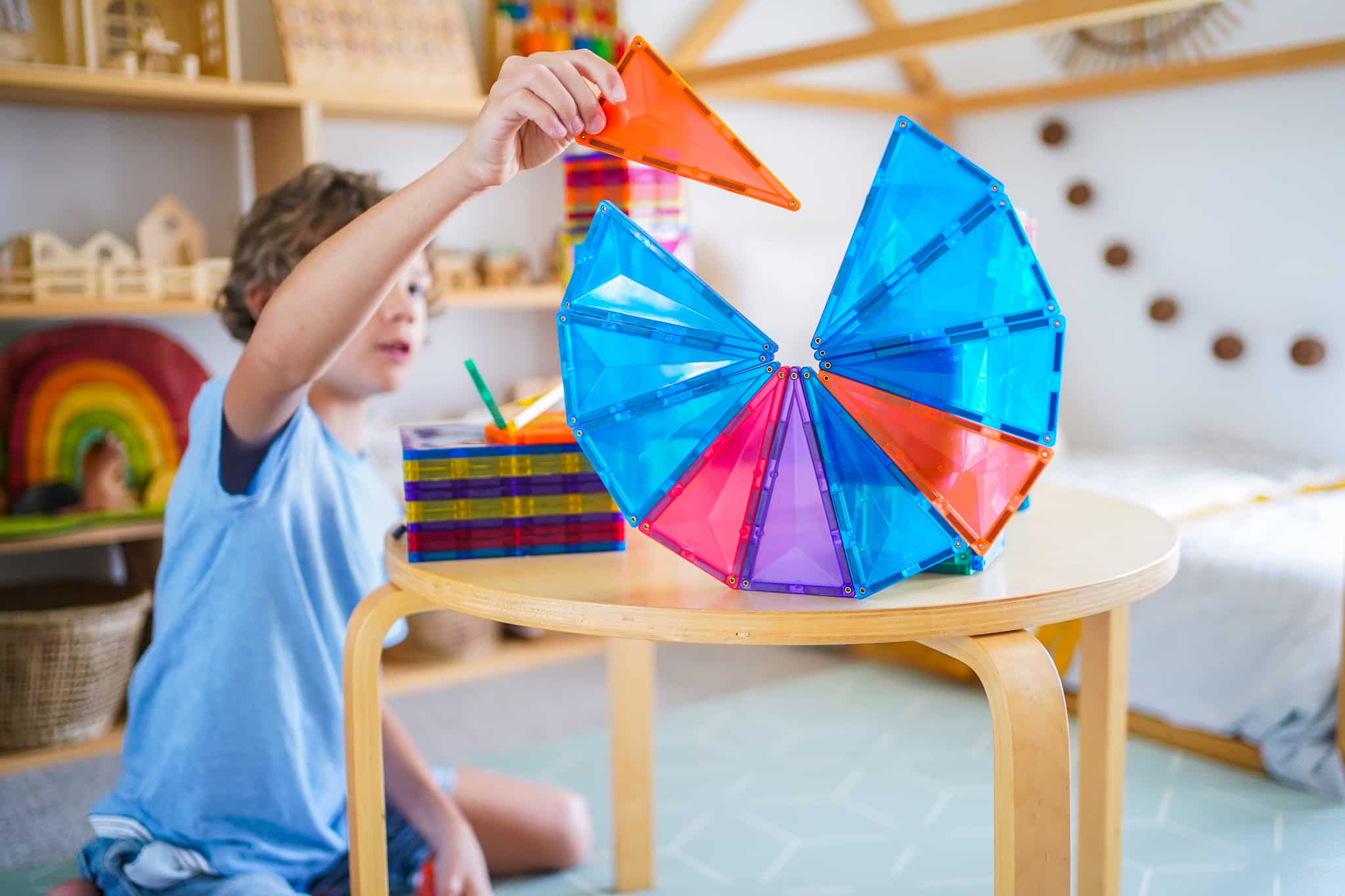 Connetix Tiles 100 Piece Creative Pack