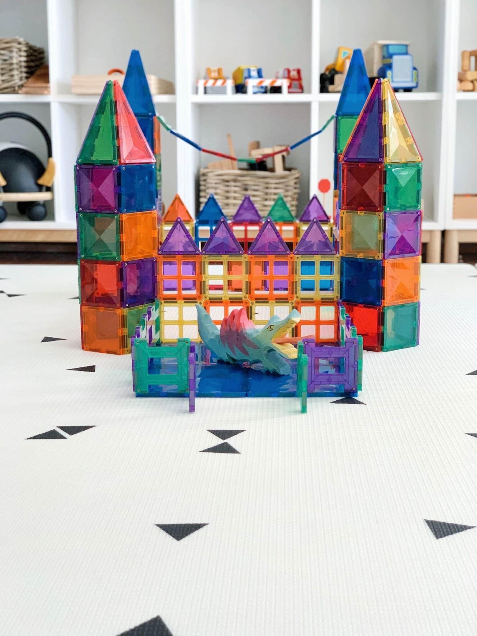 Connetix Tiles 100 Piece Creative Pack