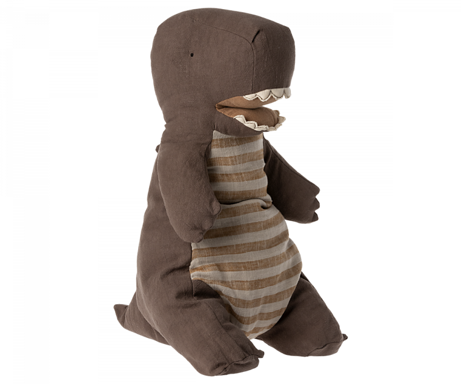 Maileg Gantosaurus, Large - Chocolate