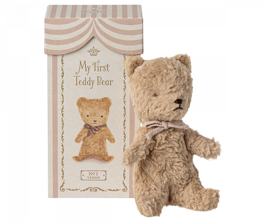 Maileg My first teddy - Powder