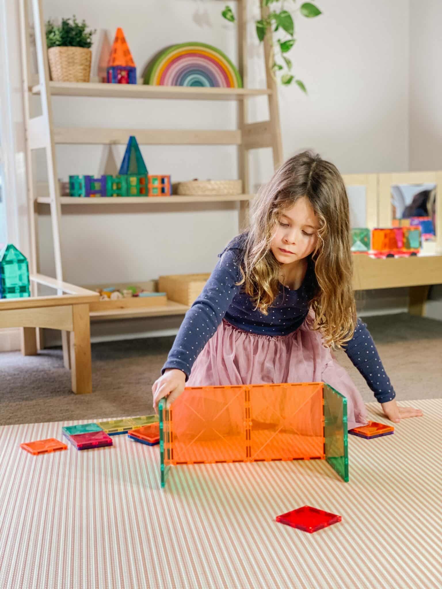 Connetix Tiles 40 Piece Square Pack