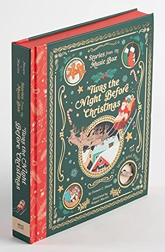 'Twas the Night Before Christmas (Stories from the Music Box)