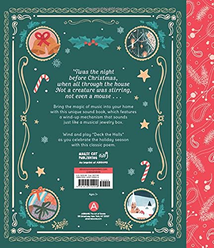 'Twas the Night Before Christmas (Stories from the Music Box)