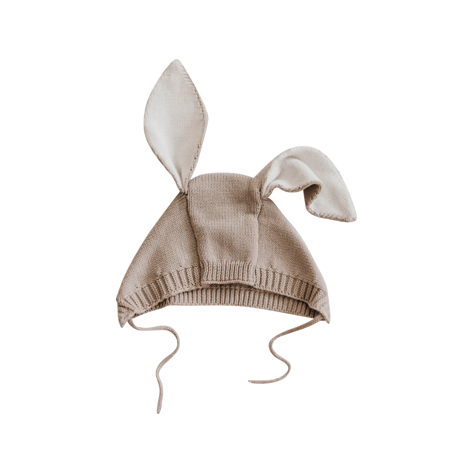 Bencer & Hazelnut Little Bunny - Knit Beanie