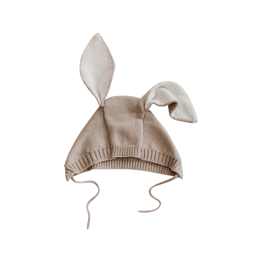 Bencer & Hazelnut Little Bunny - Knit Beanie