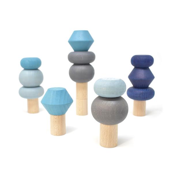 Lubulona Stacking Trees