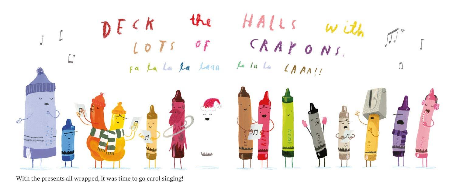 The Crayons’ Christmas