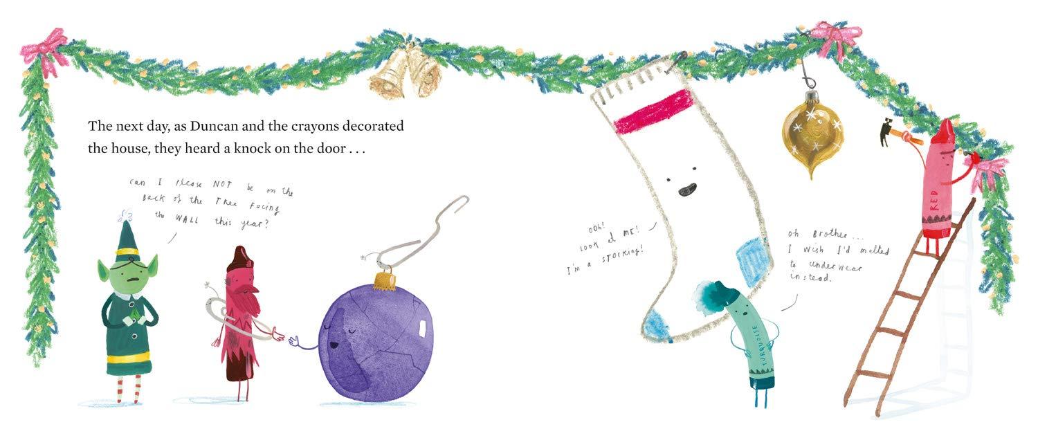 The Crayons’ Christmas