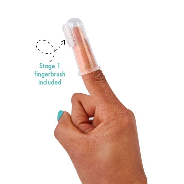 Grabease Double Sided Toothbrush - Are You Blushing