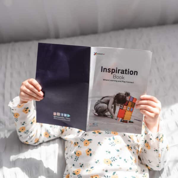 Connetix Tiles 62 Piece Starter Pack