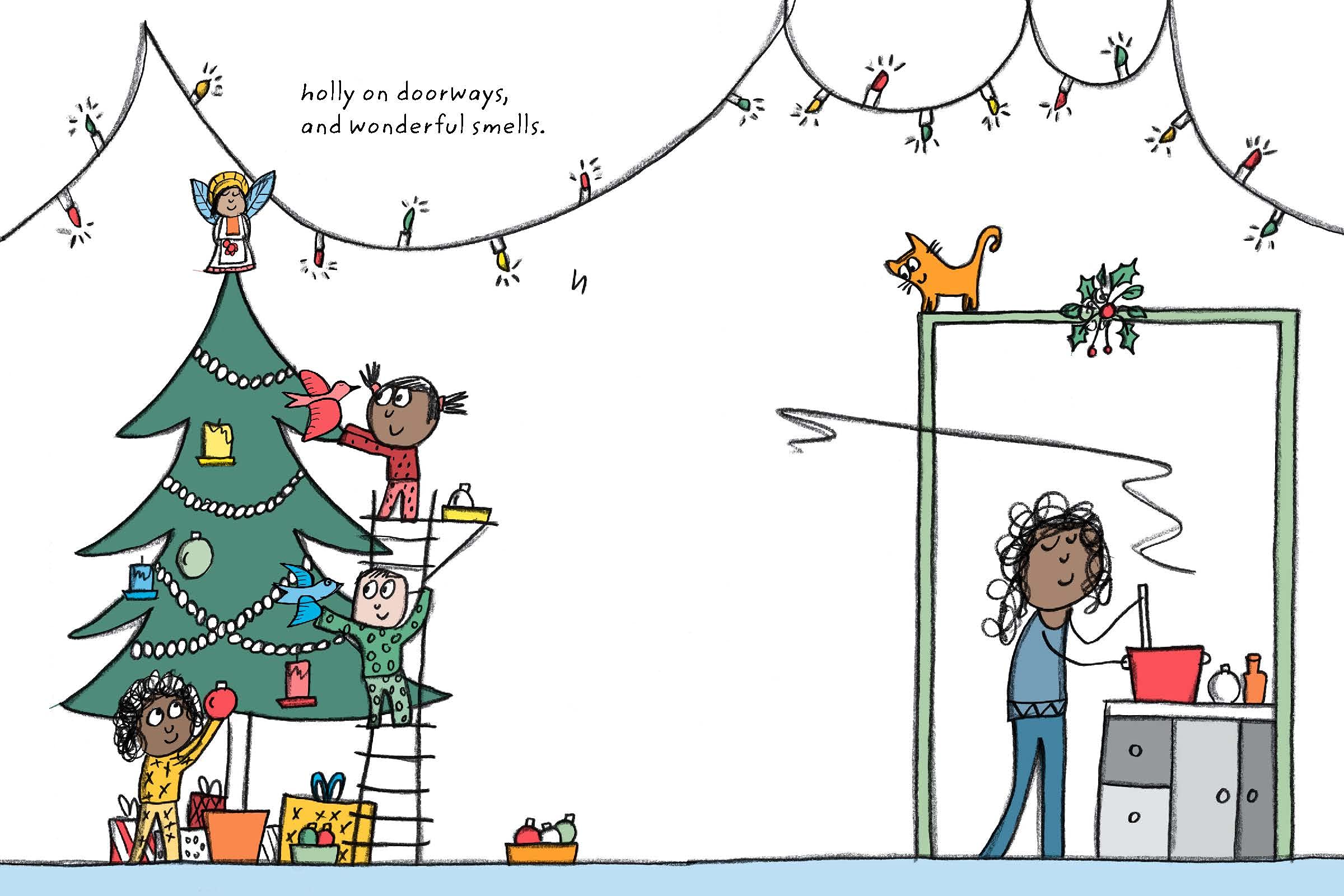 My Christmas Wish for You