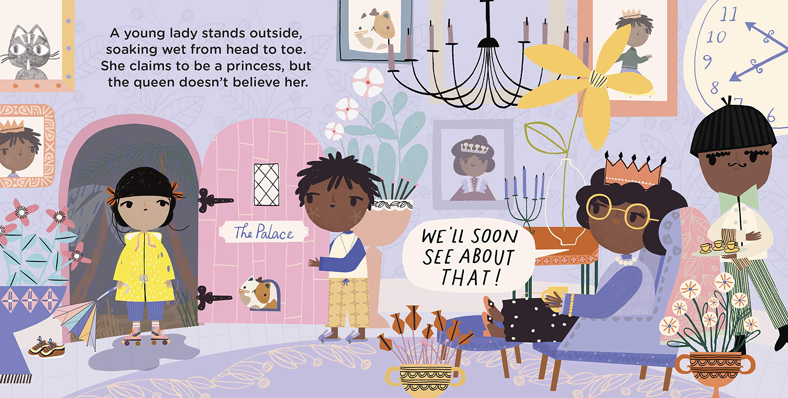 The Princess and the Pea