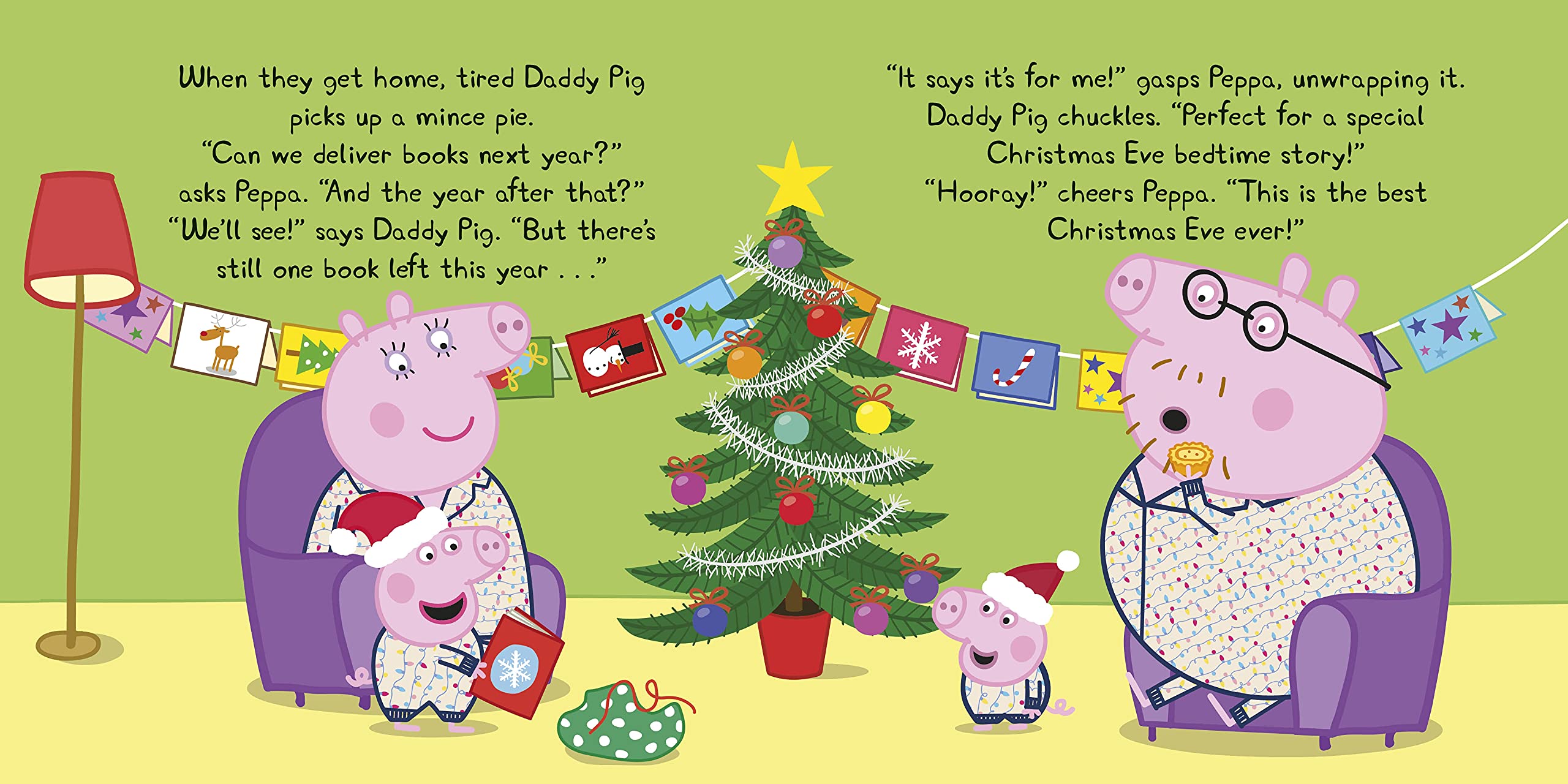 Peppa Pig: Advent Book Collection