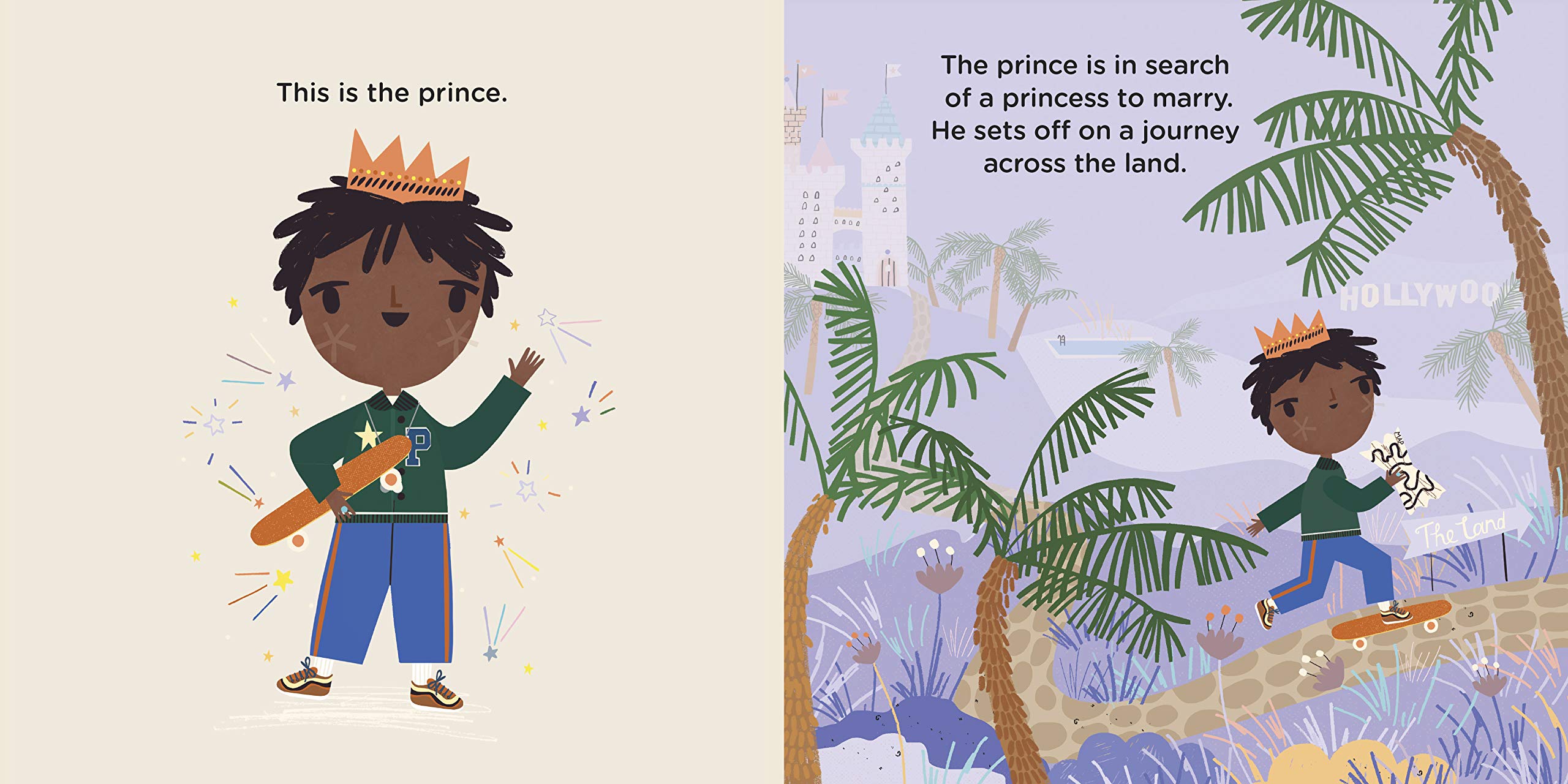 The Princess and the Pea