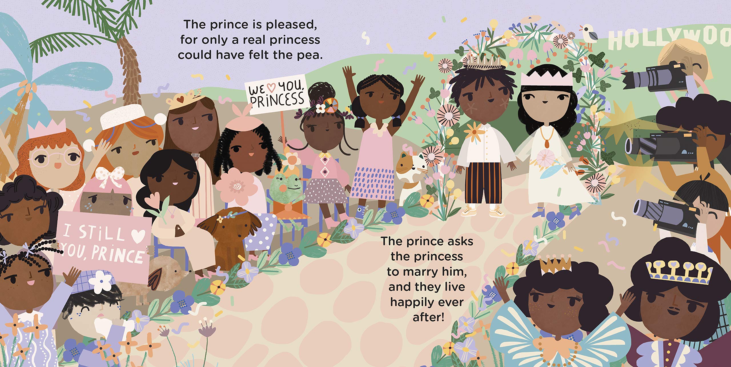 The Princess and the Pea