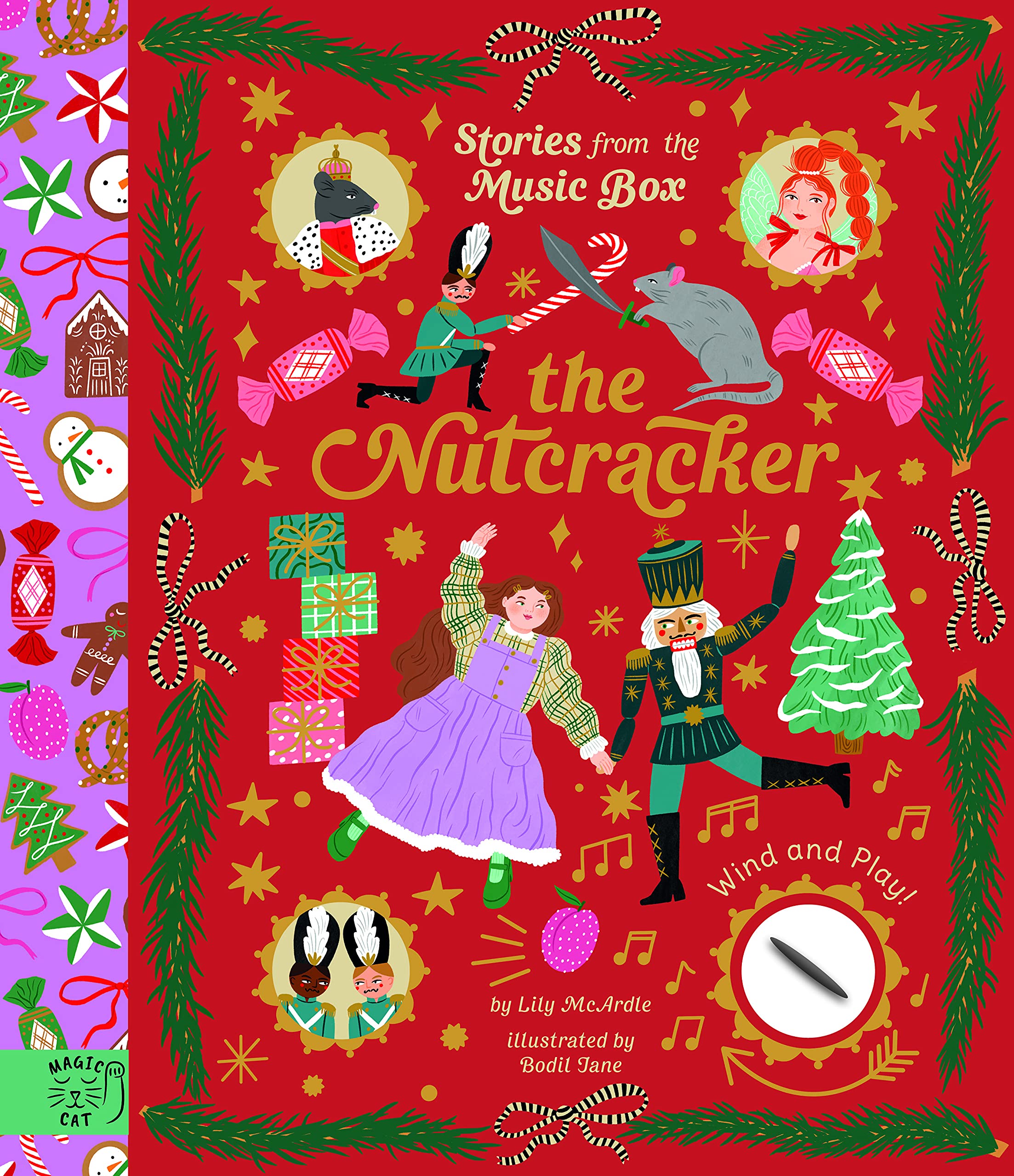 The Nutcracker: Wind and Play!