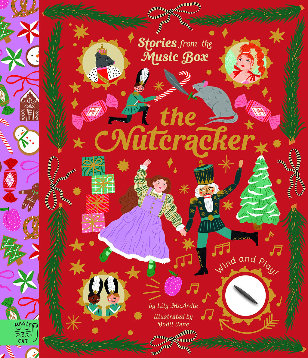 The Nutcracker: Wind and Play!