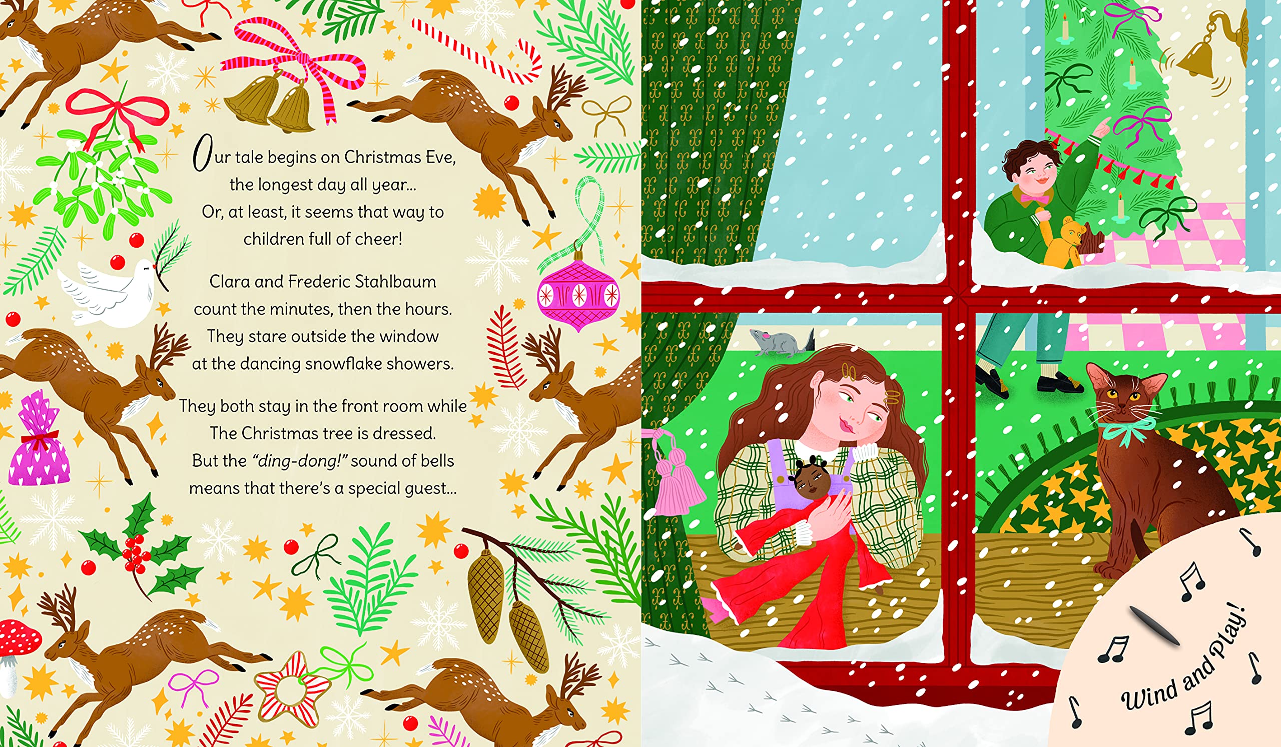 The Nutcracker: Wind and Play!