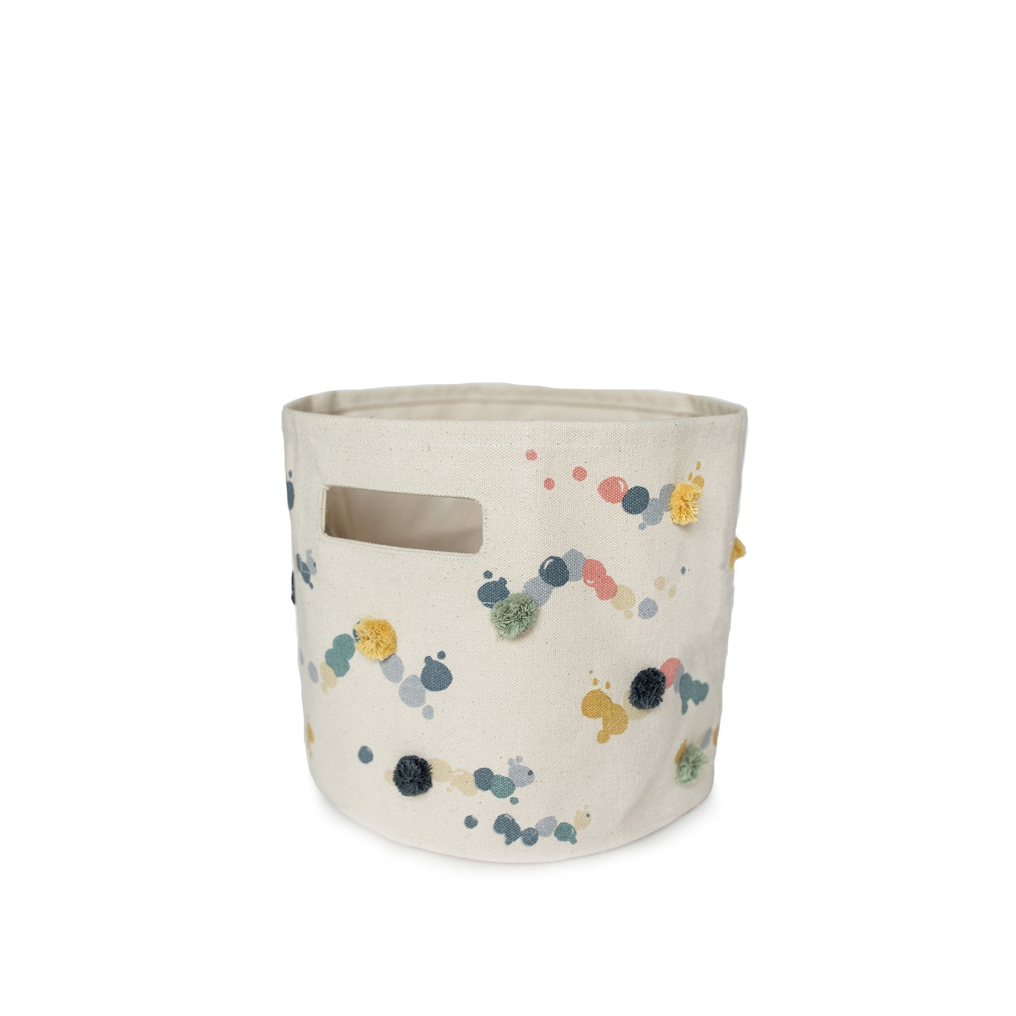 Pehr Printed Pom Pom Pint