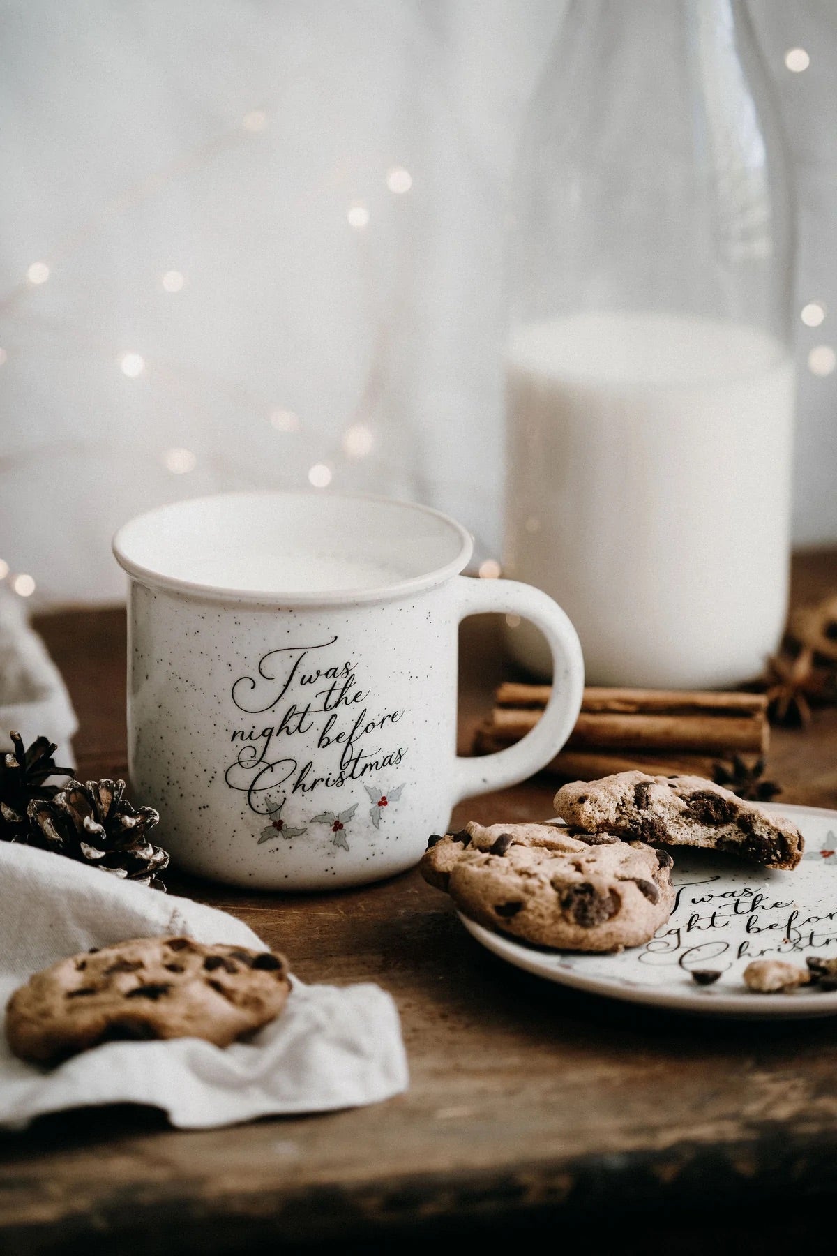 Bencer & Hazelnut Twas The Night Mug