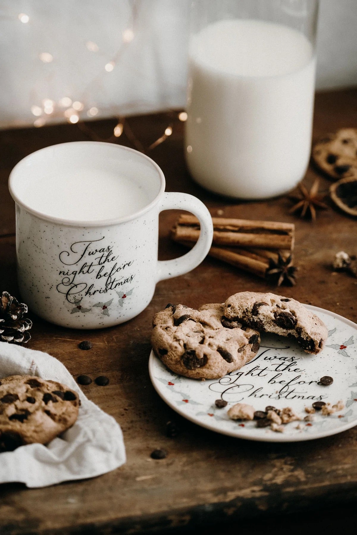 Bencer & Hazelnut Twas The Night Mug