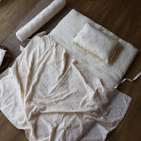 Trick Holic Garden flower blanket