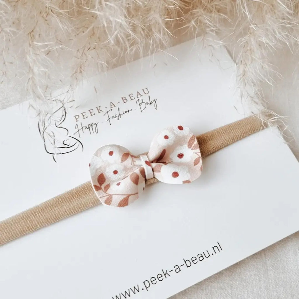 Peek-A-Beau Rosie fall