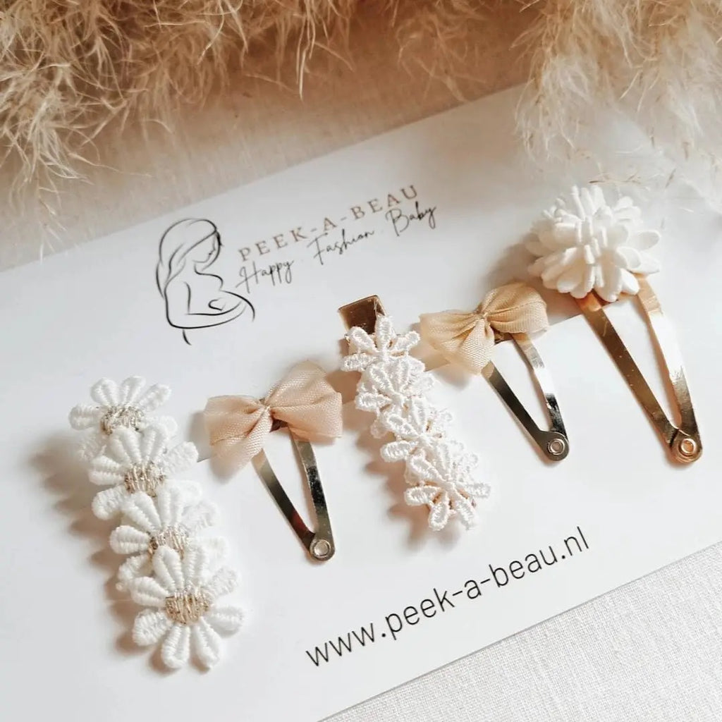 Peek-A-Beau Jody Mix