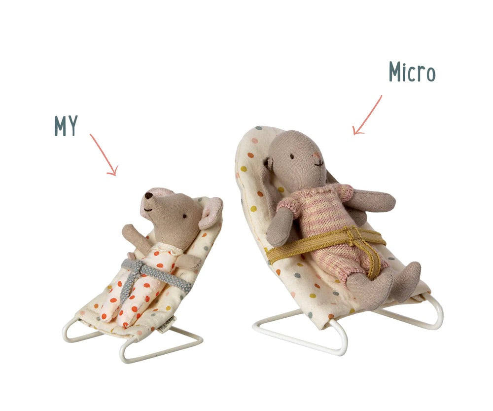 Maileg Babysitter, Micro