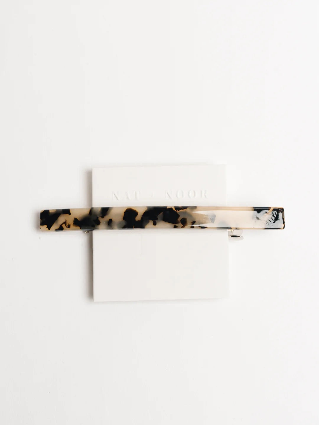 Nat + Noor Jela Barrette In Ivory