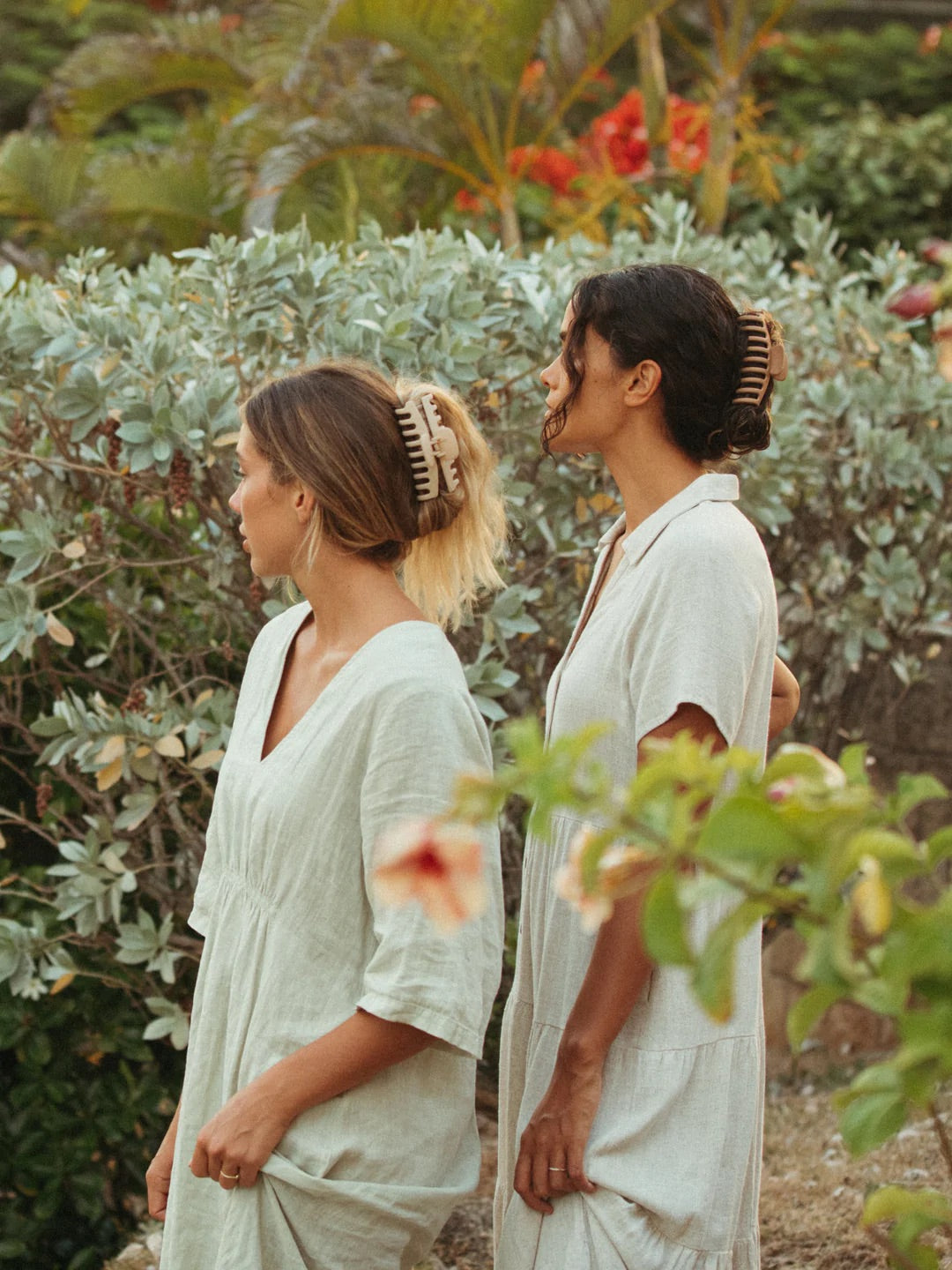 Nat + Noor Rosalie Hair Claw Set