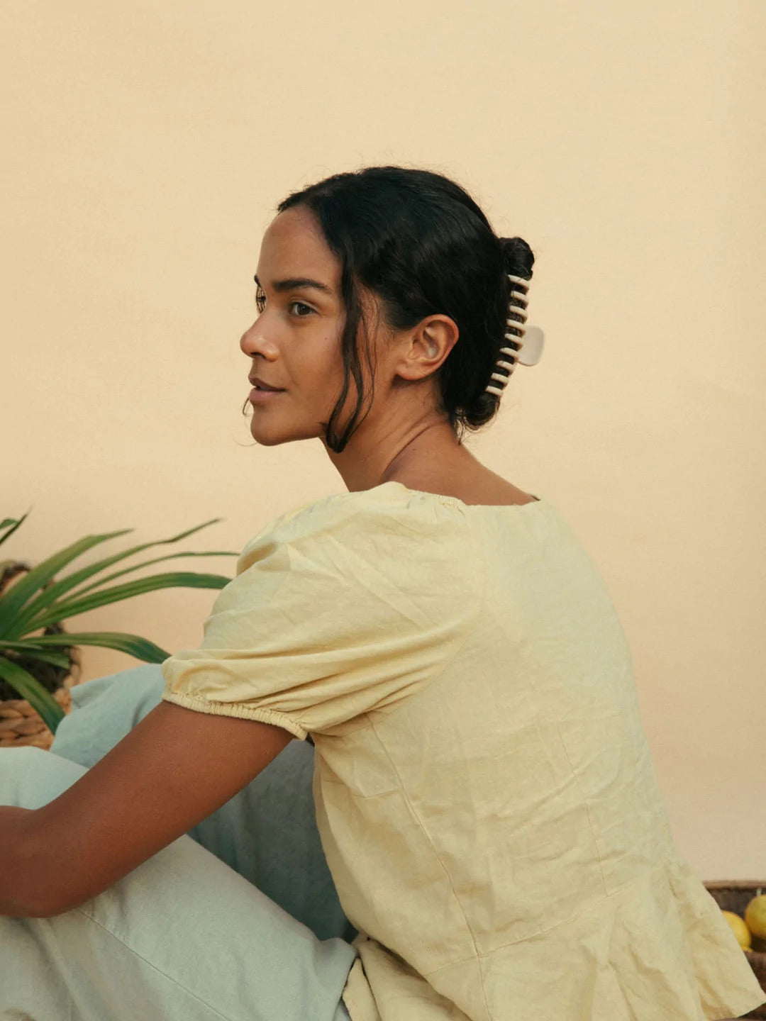 Nat + Noor Rosalie Hair Claw Set