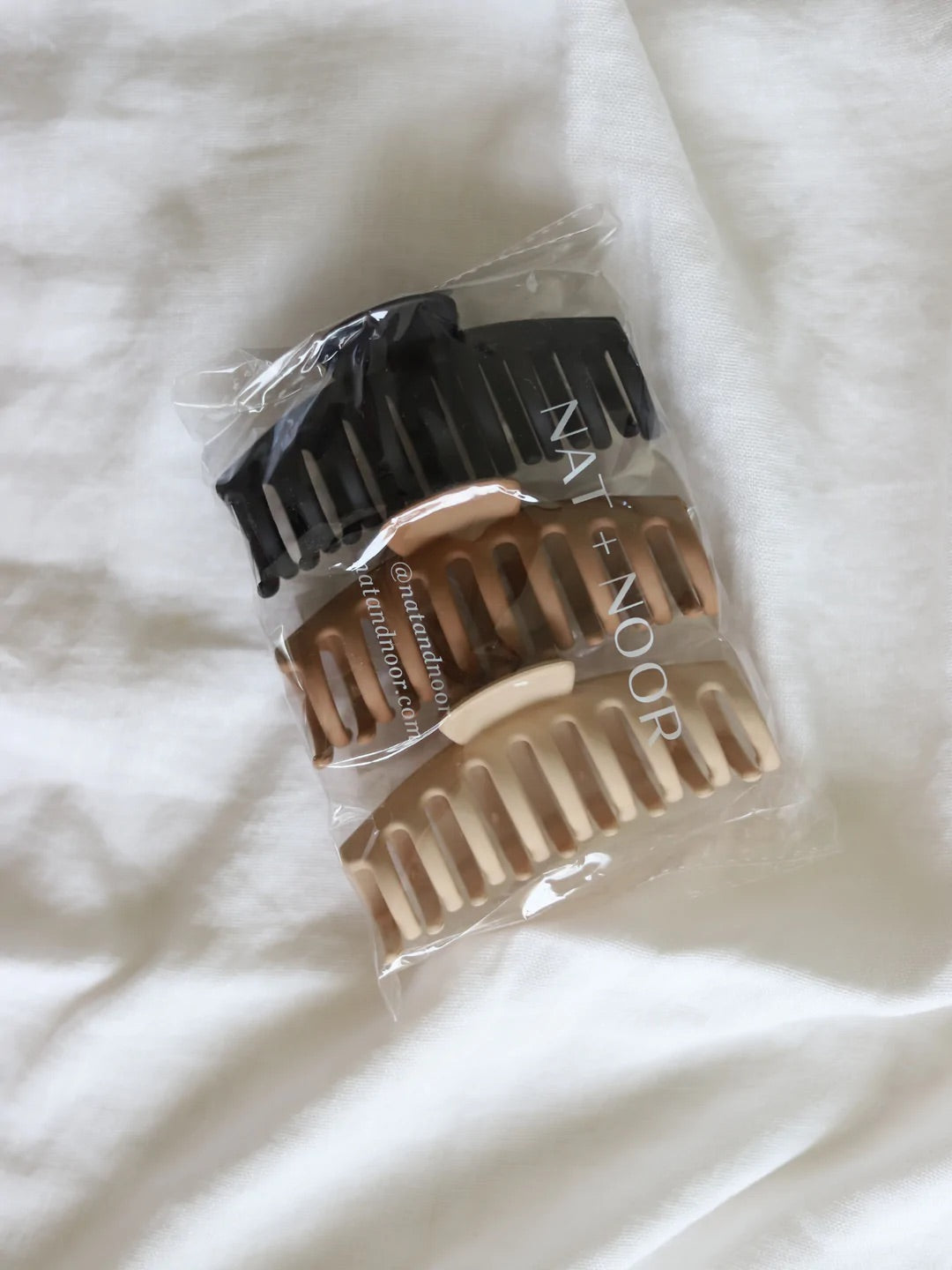 Nat + Noor Rosalie Hair Claw Set