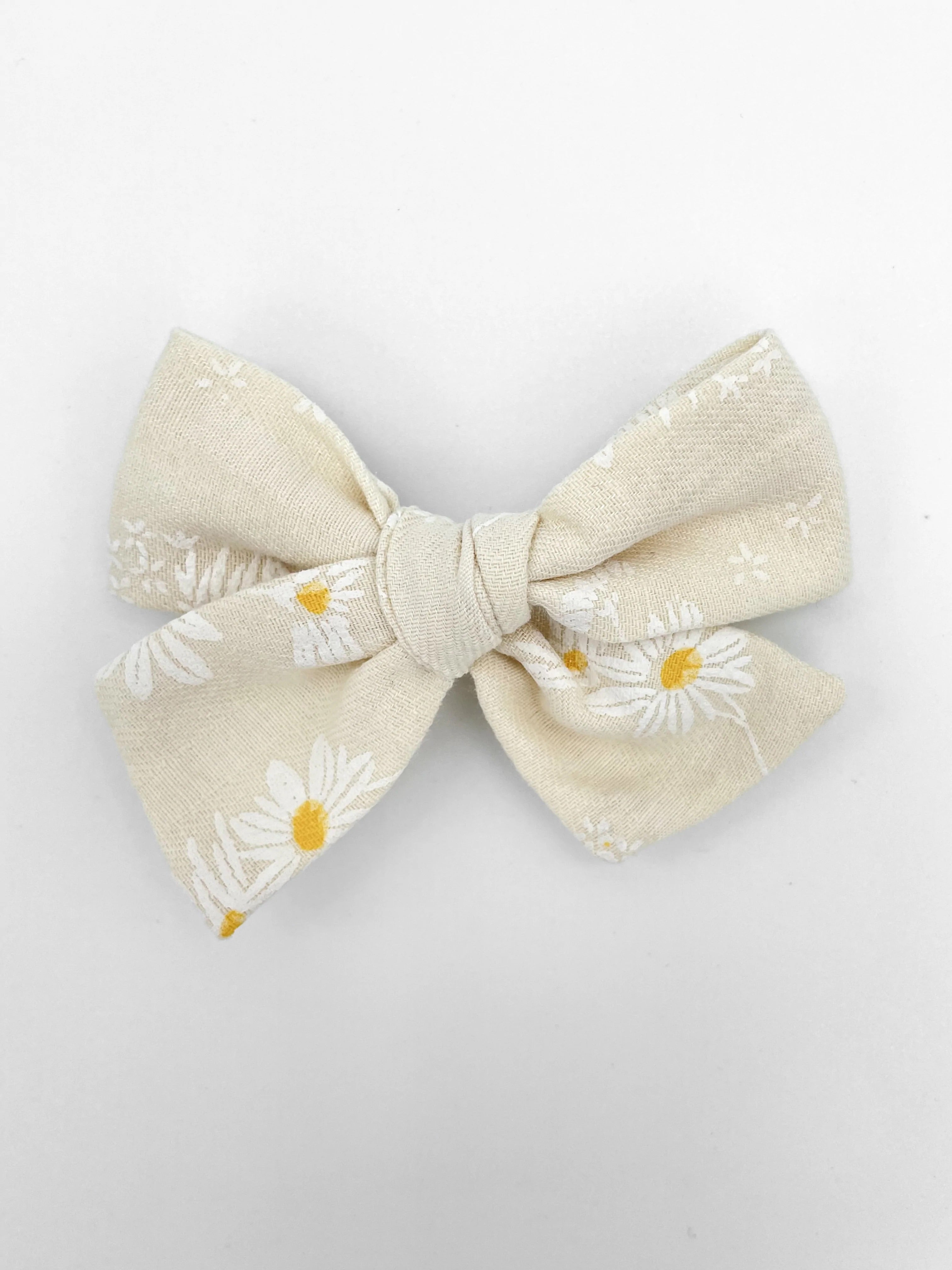 Liv & Loke Ester Rosette - Yellow flower