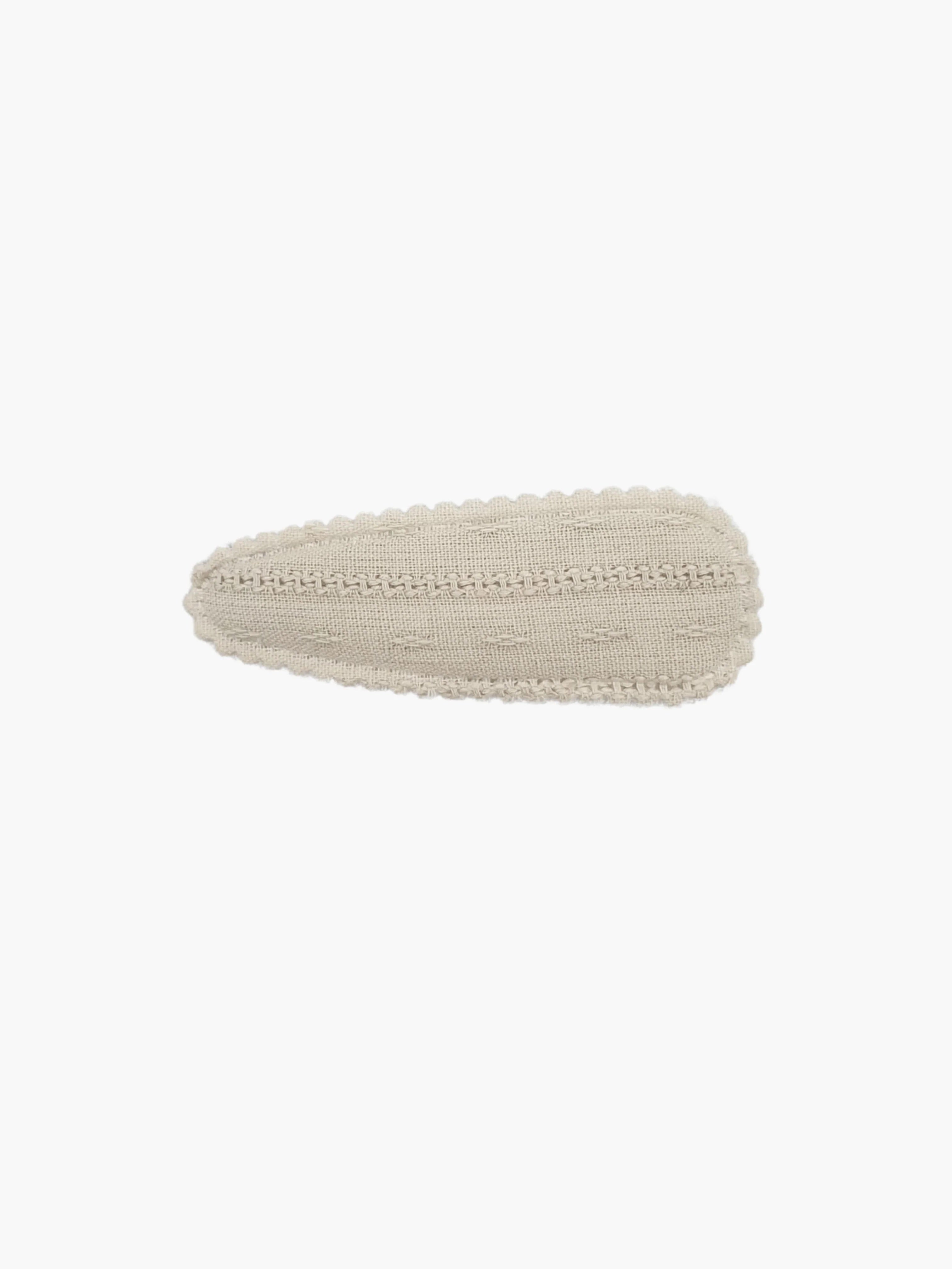 Liv & Loke Ilse Hair Clip - Creamy Rose