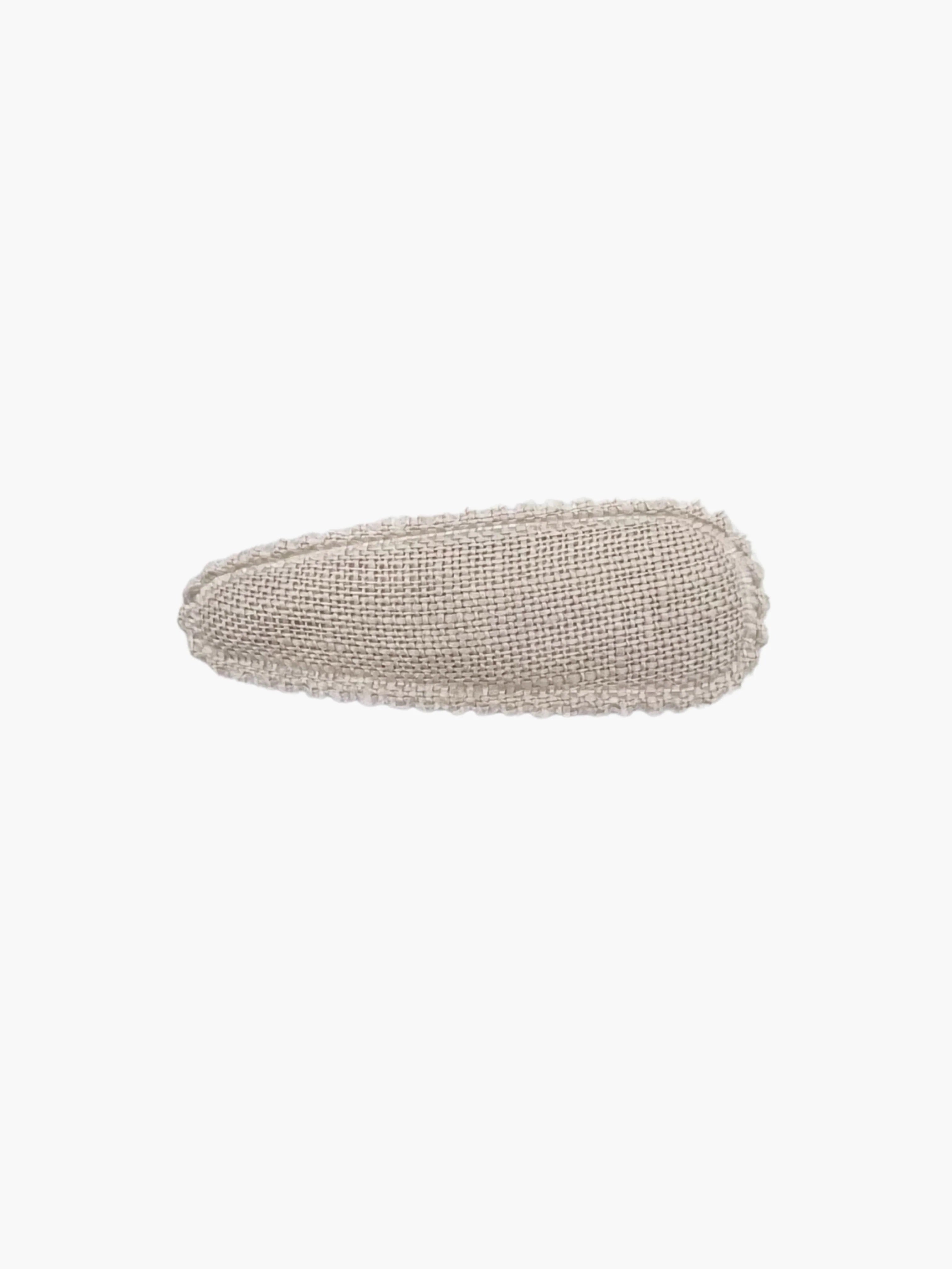 Liv & Loke Ilse Hair Clip - Khaki