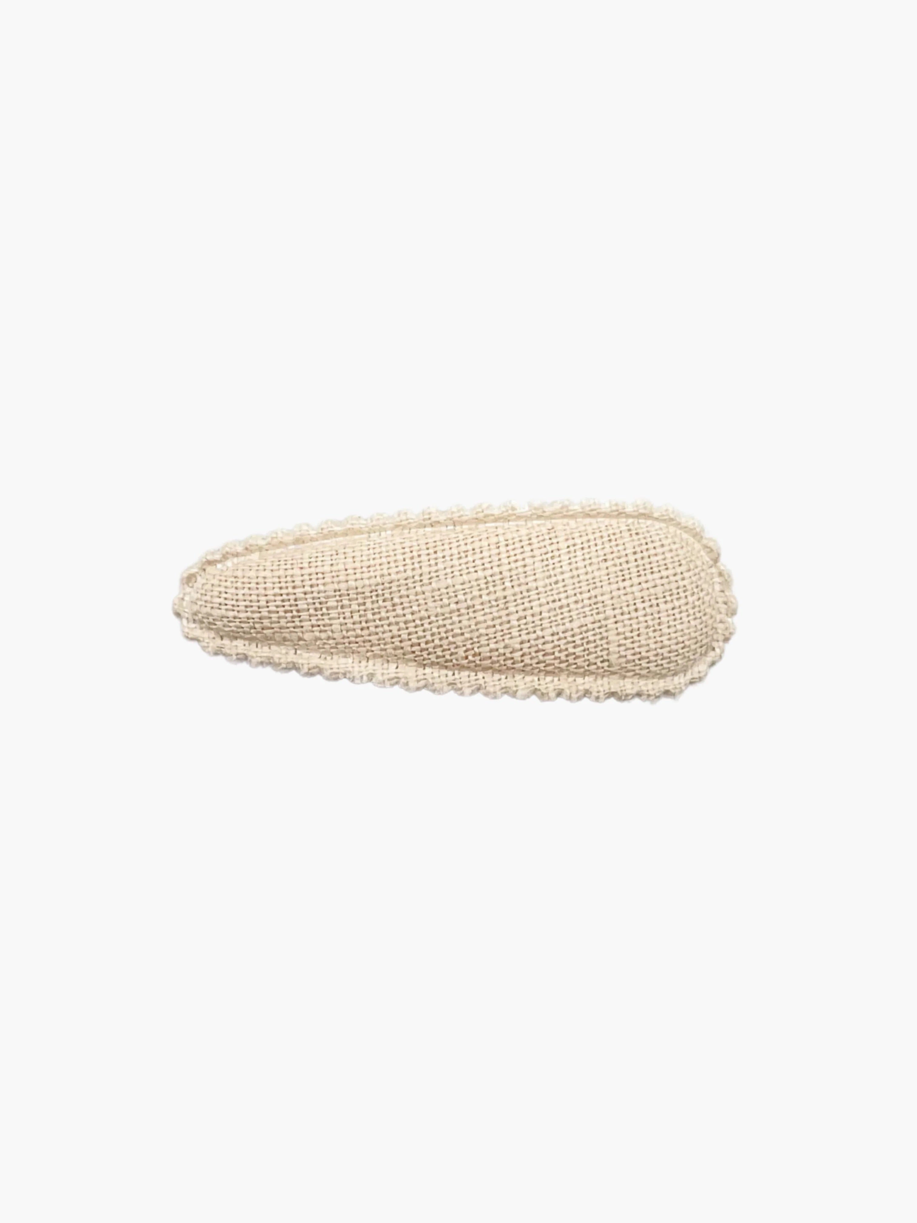 Liv & Loke Ilse Hair Clip - Sand