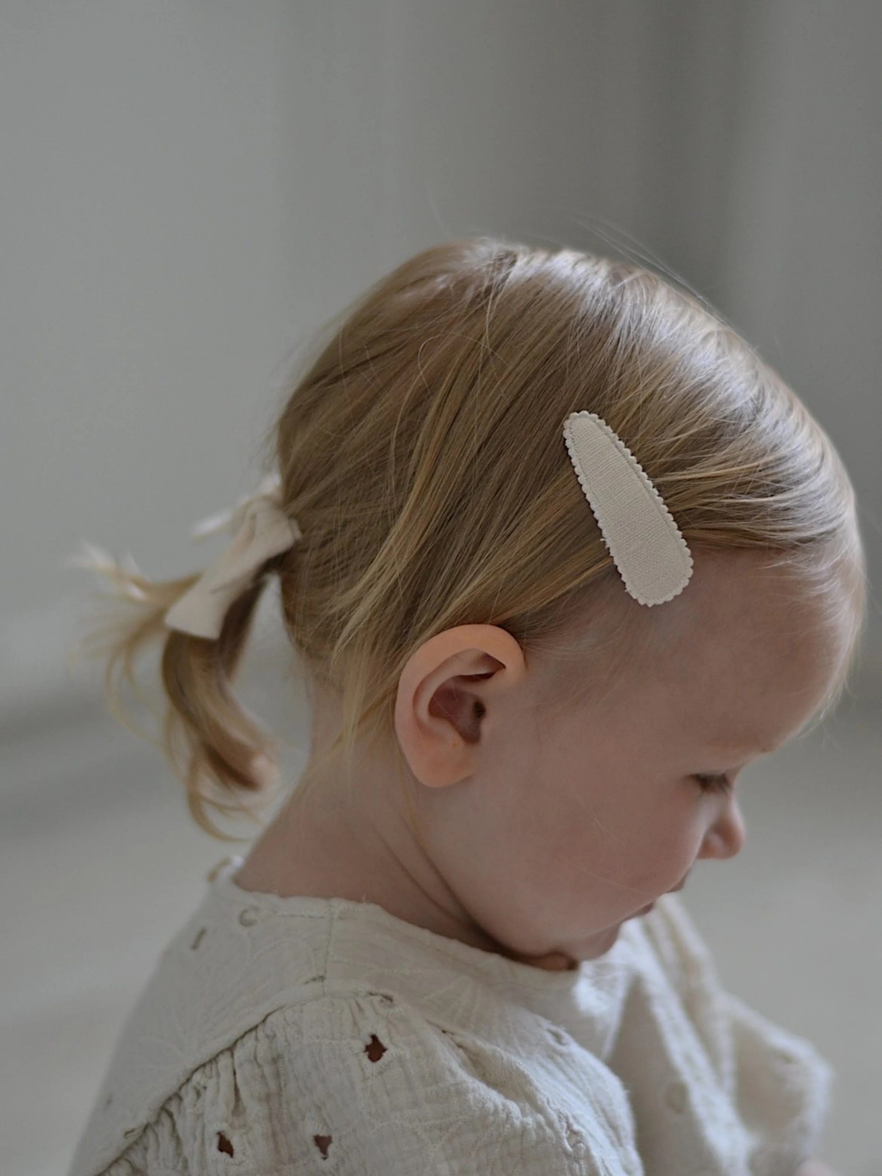 Liv & Loke Ilse Hair Clip - Sand