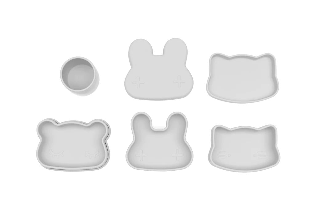 We Might Be Tiny Bear Snackie