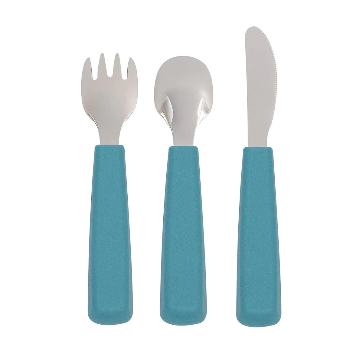 We Might Be Tiny Toddler Feedie Cutlery Set of 3