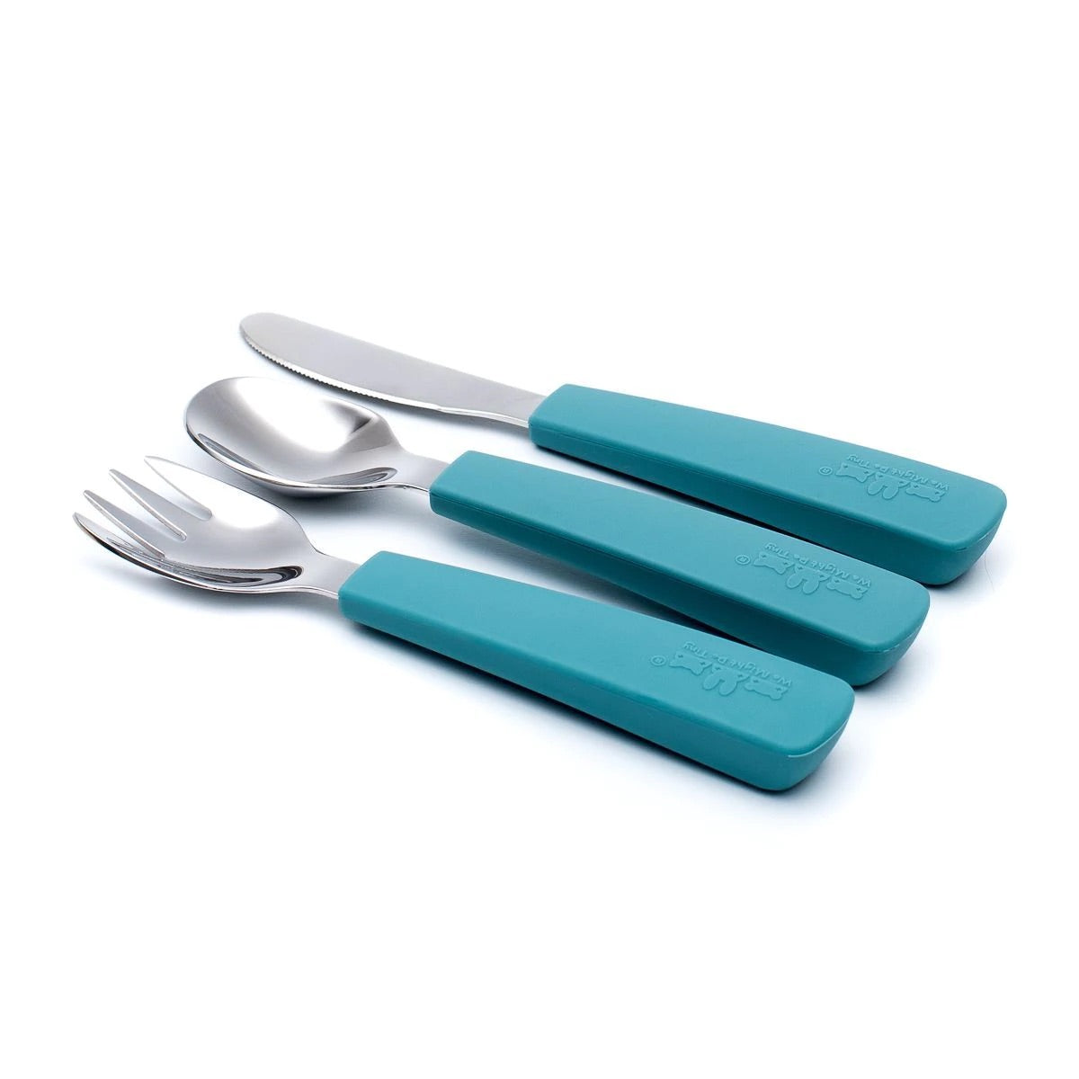 We Might Be Tiny Toddler Feedie Cutlery Set of 3