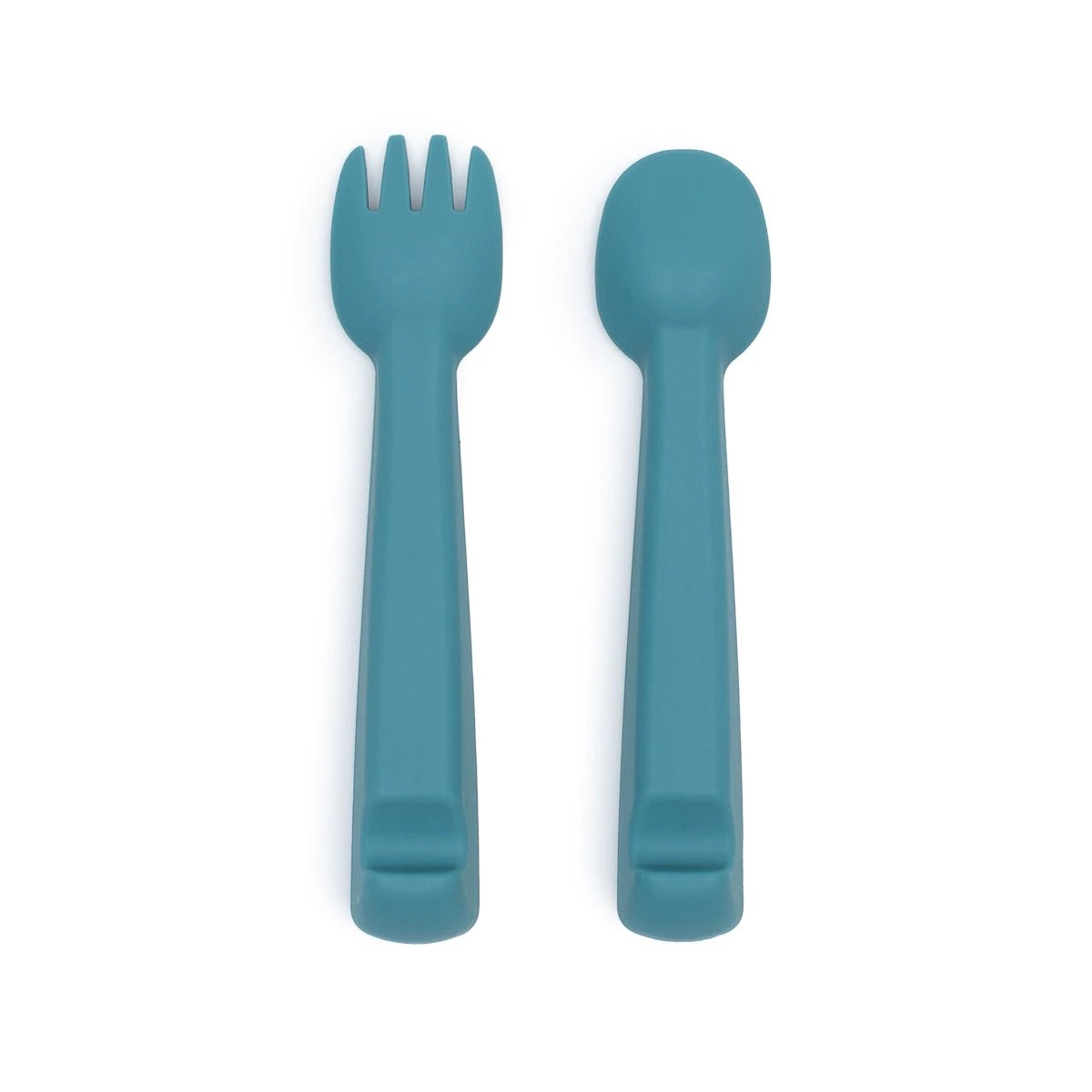 We Might Be Tiny Feedie Fork & Spoon Set