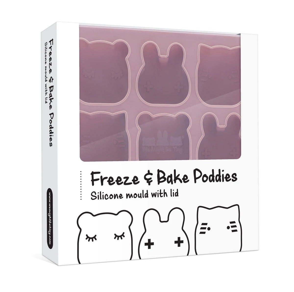 We Might Be Tiny Freeze & Bake Poddies