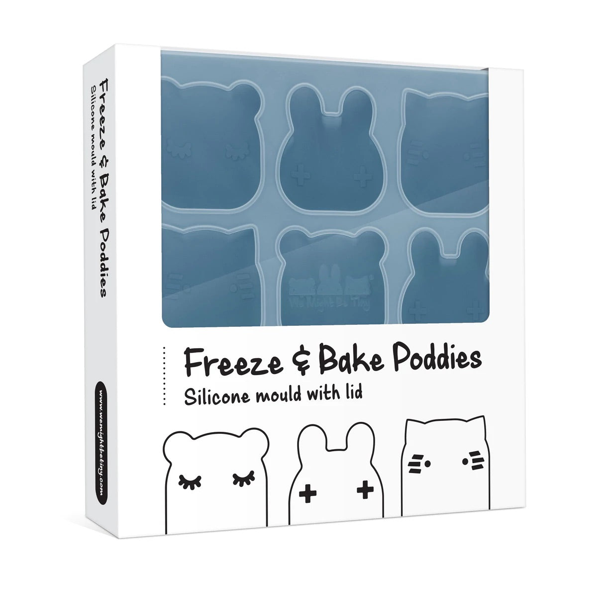 We Might Be Tiny Freeze & Bake Poddies