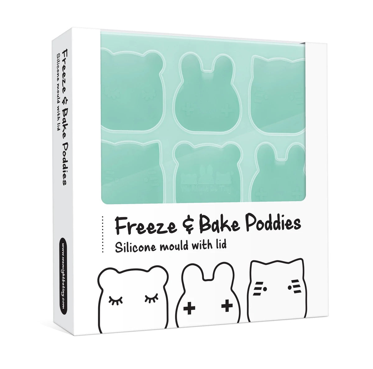 We Might Be Tiny Freeze & Bake Poddies