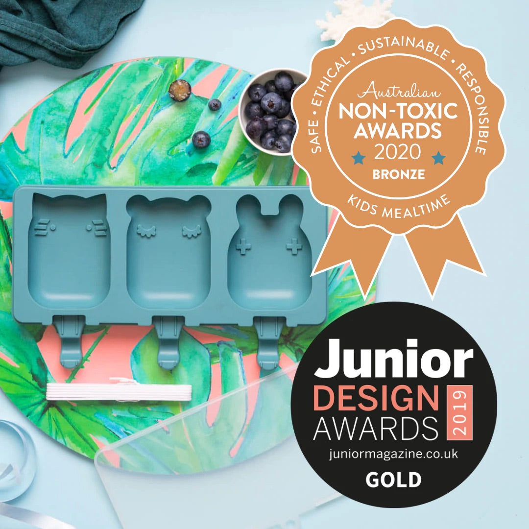 We Might Be Tiny Ice Pop Mold