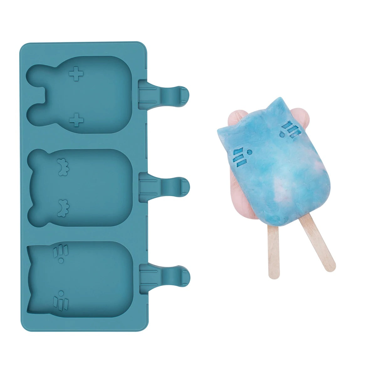 We Might Be Tiny Ice Pop Mold